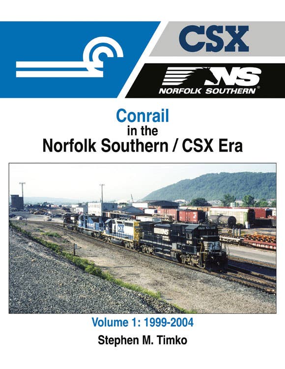 Image for 484-1708 CR in the NS/CSX Era: V.1