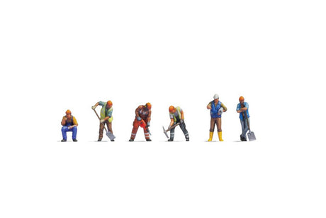 Image for 528-44501 Construction Workers