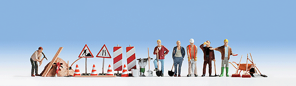 Image for 528-15111 Workers & Tools