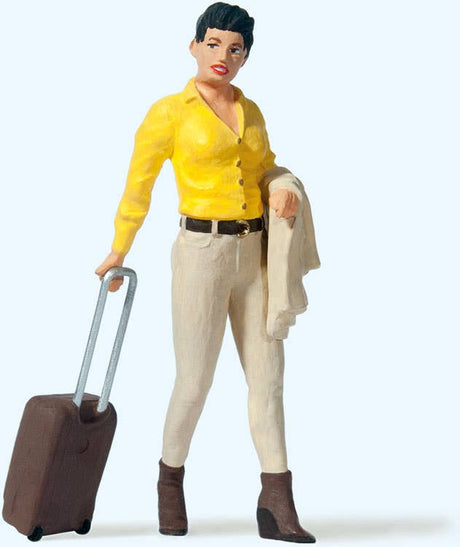 Image for 590-45525 Traveller w/Wheeled Sutcs