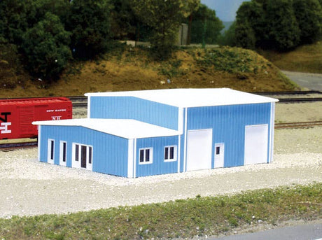 Image for 541-8006 Contractor's Bldg 40x60'