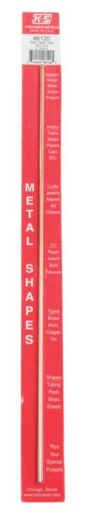 Image for 370-8120 Copper Tube 1/8" OD