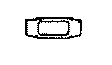 Image for 300-54 Turnbuckle DRGW cored 24/