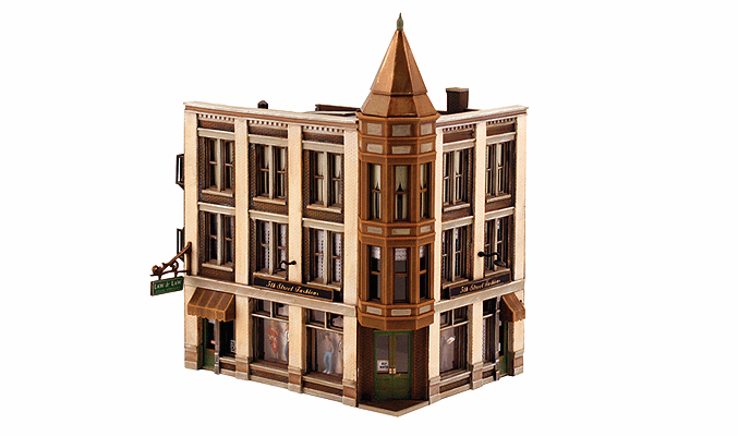 Image for 243-12800 Corner Department Store