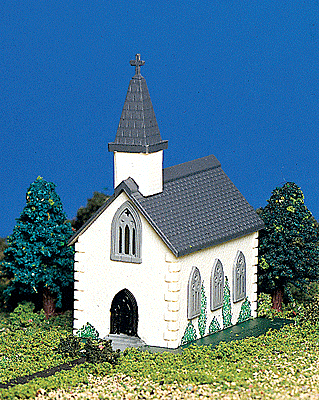 Image for 160-45815 Country Church BU w/Fig