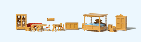 Image for 590-17710 Country House Furniture