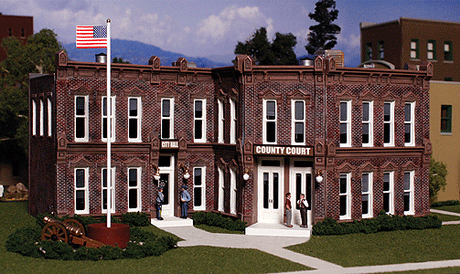 Image for 243-12500 County Courthouse Kit
