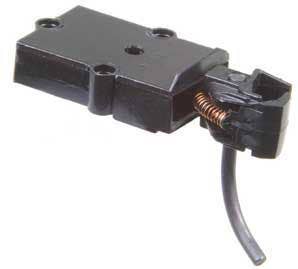 Image for 380-802 Cplr w/dg Delrin Blk 4/