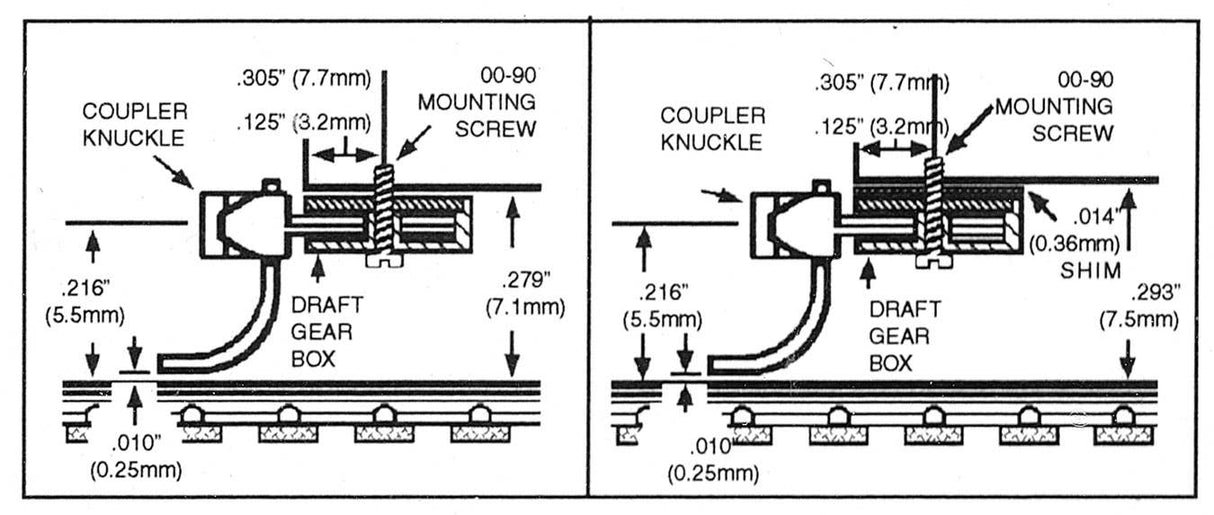 Image for 489-102004 Cplrs Asmb #1015 Brn 4/