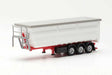 Image for 326-77057 Covered 3 Axle Dump Trail