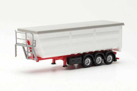 Image for 326-77057 Covered 3 Axle Dump Trail
