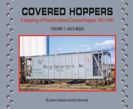 Image for 484-855X Covered Hoppers 61-95 V 1