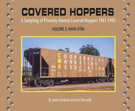 Image for 484-8568 Covered Hoppers 61-95 V 2