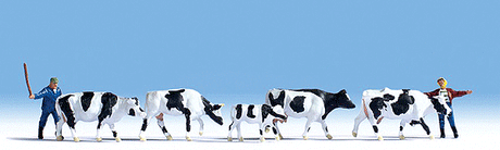 Image for 528-15724 Drover & Cows 7/