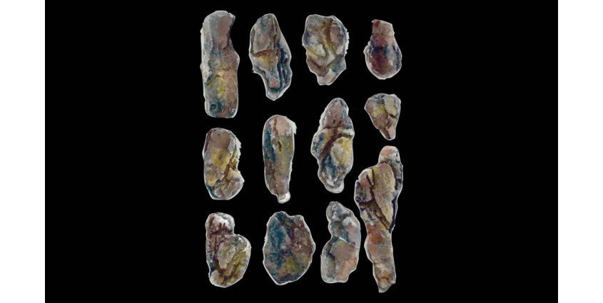 Railroad Terrain Woodland Scenics Surface Rocks Mold - Rubber Molds For ...