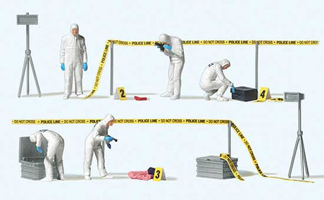 Image for 590-10800 Crime Scene Investigation