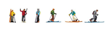 Image for 528-15823 Ski Tourers