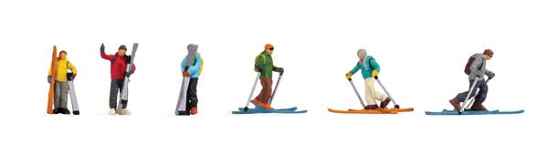 Image for 528-15823 Ski Tourers