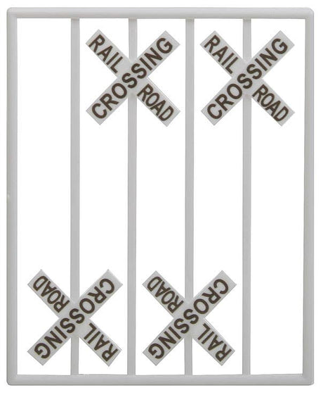 Image for 293-2063 Crossing Sign 90-Deg 8/
