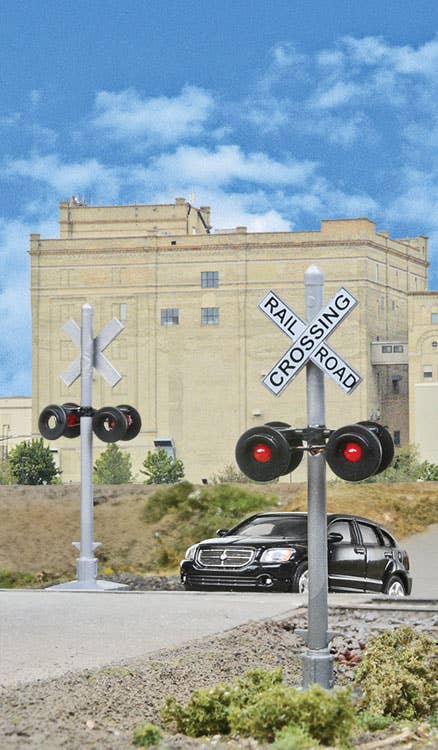 Image for 949-4333 Wrkng Crossing Flasher 2/