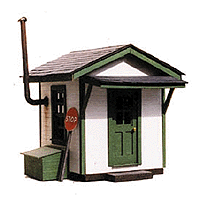 Image for 464-27111 Crossing Shanty