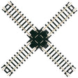 Image for 150-2569 Crossing 90-Degree NS Blk