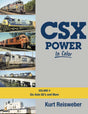 Image for 484-1686 CSX Power in Color: Vol.4