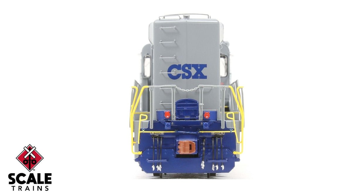 ScaleTrains SXT33360 EMD GP30 RDMT Road Slug, CSXT - CSX/Stealth “G” #2225 HO Scale