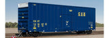 Scaletrains EE1456-6 ExactRail Evolution HO Scale Gunderson 6269 High-Cube Boxcar, CSX/CSXT #151096 HO Scale