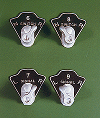 Image for 628-61 CTC Knob Kit 2/