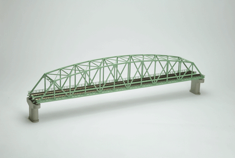 Image for 738-3222 2-Trk Truss Brdg 22" blue