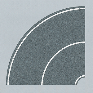 Image for 272-170631 Road Sheets 90-Degree 4/