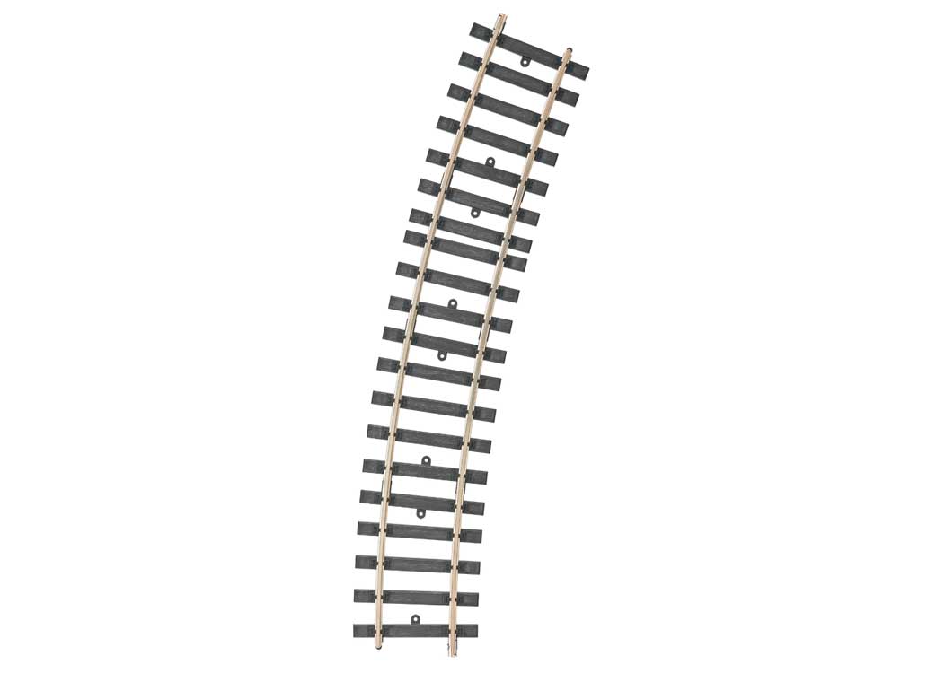 Image for 441-59035 Crvd Trk 22.5 1020mm Rad