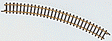 Image for 441-8531 Curve 8-11/16"R 30-Deg