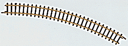 Image for 441-8531 Curve 8-11/16"R 30-Deg
