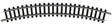 Image for 739-14922 Curved Track R2-30