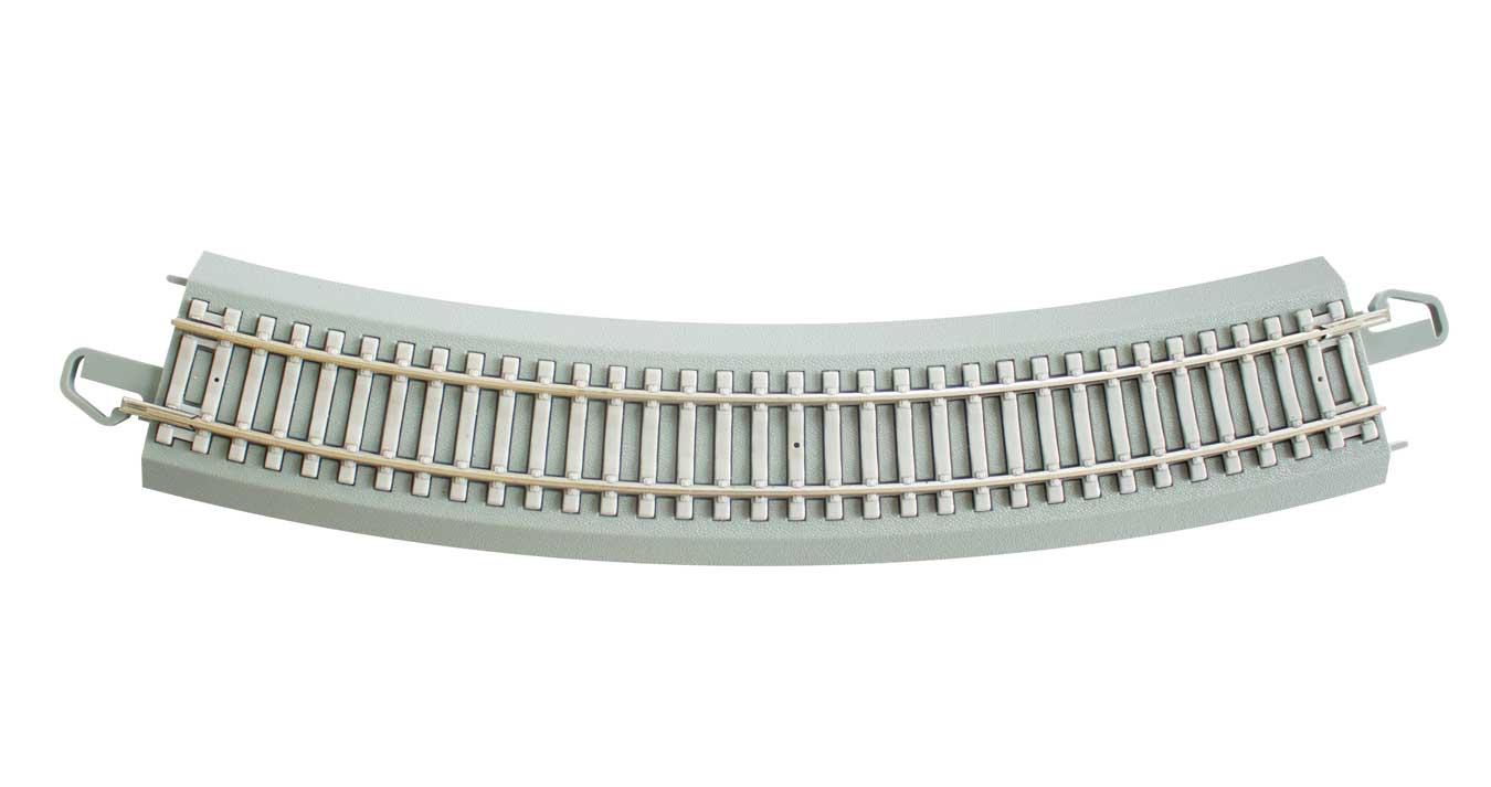 Image for 160-44703 22"Rad Curv Track 4/
