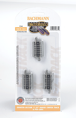 Image for 160-44831 E-Z Tr NS 1/4 11.25"R 6/