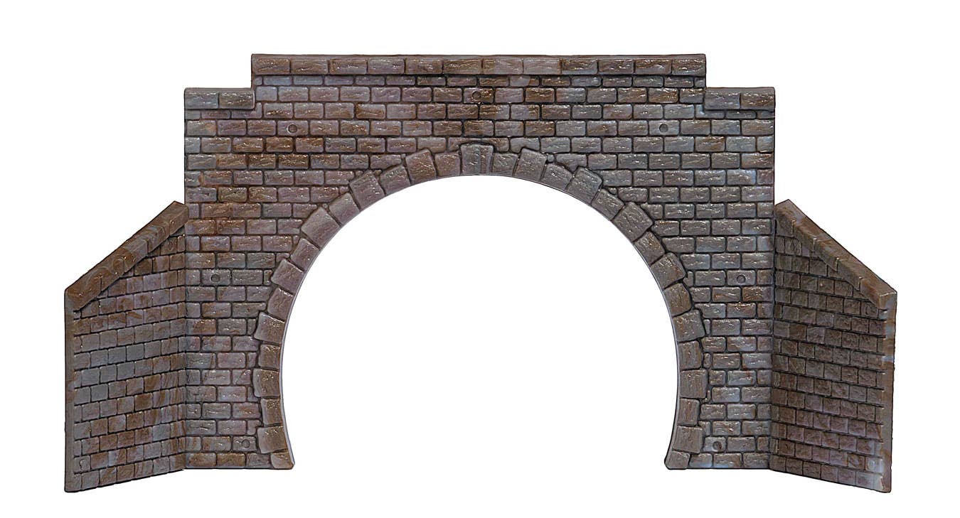 Image for 189-8198 Tunnel Portal Double