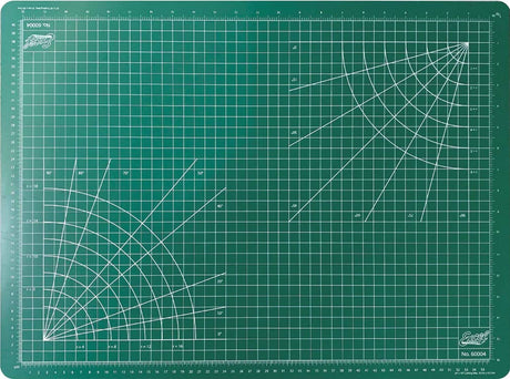 Image for 271-60004 18" x 24" Grn Cutting Mat