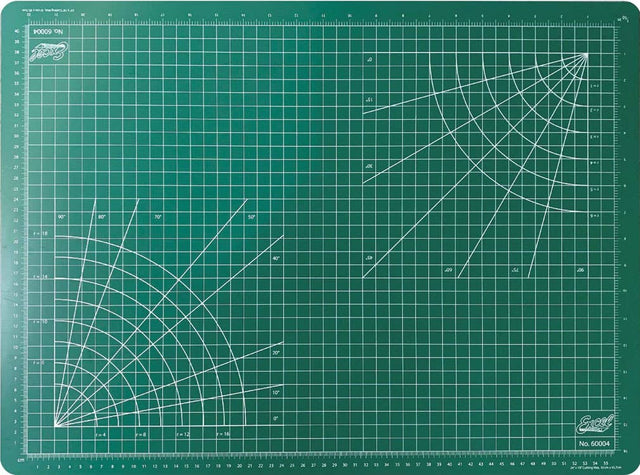 Image for 271-60004 18" x 24" Grn Cutting Mat