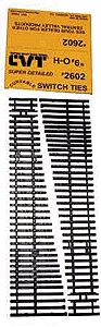 Image for 210-2602 Crvble swtch tie #6 rt 2/