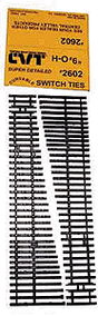 Image for 210-2602 Crvble swtch tie #6 rt 2/