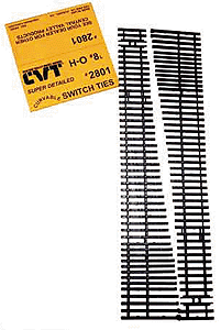Image for 210-2801 Crvble swtch tie #8 lt 2/