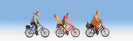 Image for 528-15898 Cyclists 7/