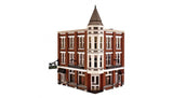 Woodland Scenics 5214 Davenport Department Store - Landmark Structures(R) -- Kit - 2-3/4 x 2-1/16 x 3-3/4"  7 x 5.2 x 9.5cm N Scale