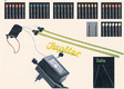 Image for 272-140471 Ferris Wheel Lighting Set
