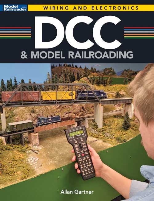 Image for 400-12849 DCC and Model Railroading