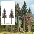 Image for 189-6166 Dead Spruces 130mm  2/