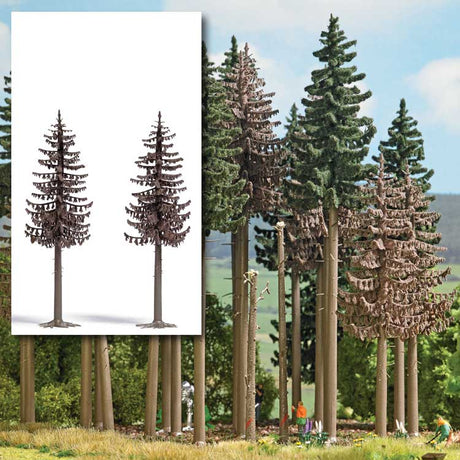 Image for 189-6166 Dead Spruces 130mm  2/